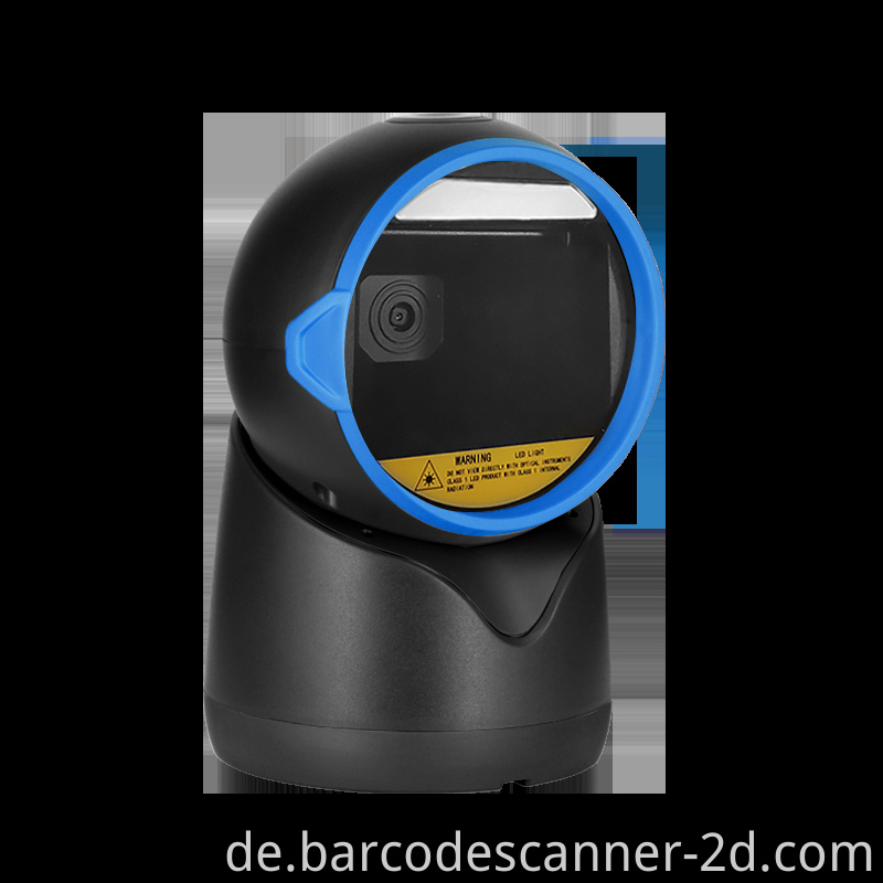 Omnidirektionaler Barcode -Scanner BT 2.4 Omnidirectional Barcode Scanner BT 2.4